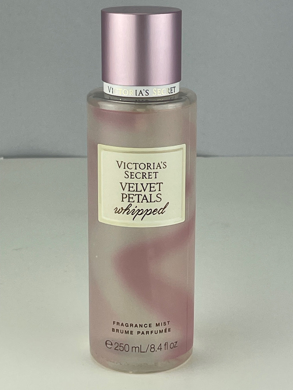 Victoria's Secret Velvet Petals Whipped Body Mist - 8.4 oz Fragrance Spray