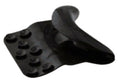 Salon Shampoo Bowl Neck Rest Cushion with Gel Grip Comfort
