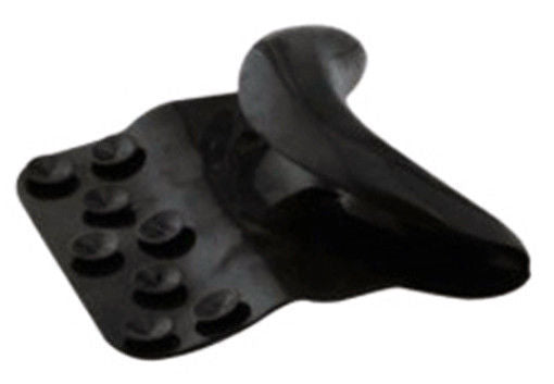 Salon Shampoo Bowl Neck Rest Cushion with Gel Grip Comfort