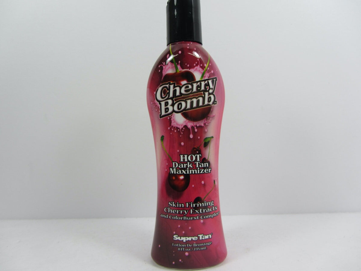 Dark Tanning Lotion with Tingle & Skin Firming Maximize 8oz - 6 Pack