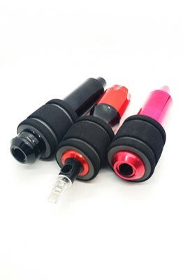 Disposable 25mm Foam Grip Covers for Tattoo Machines – 10 Pack