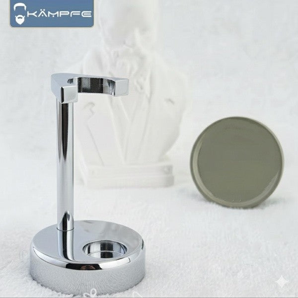 Stainless Steel Razor Stand for Safety & Grooming Razors
