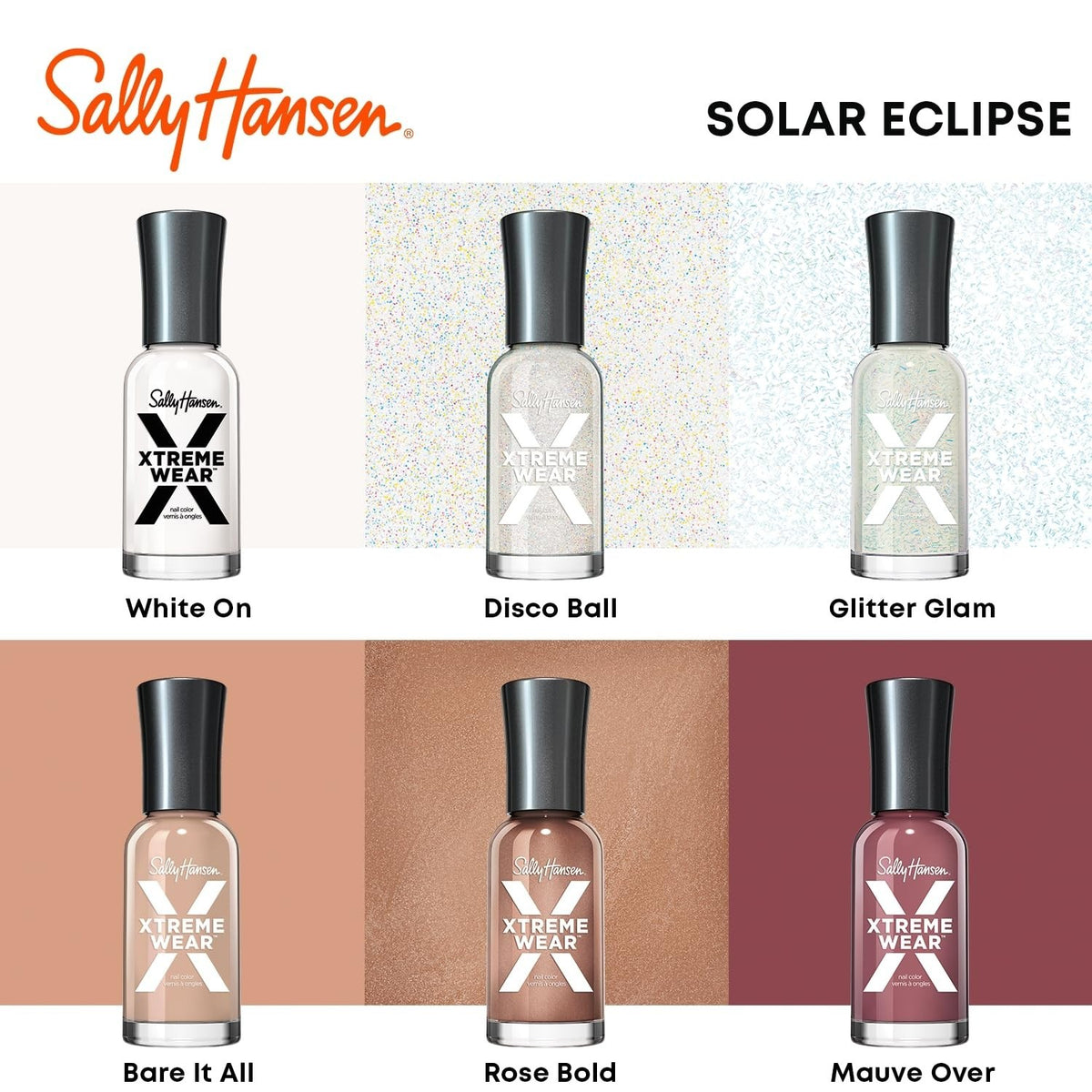 Long Lasting White Nail Polish - Chip Resistant & Glossy Finish