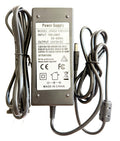 12V 5A Power Supply Adapter for Electronics - Universal Compatibility