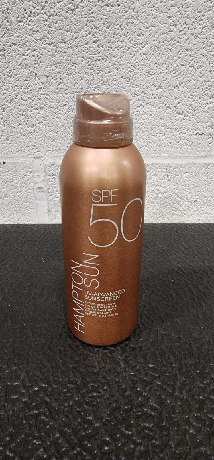Hampton Sun SPF 50 Continuous Mist Sunscreen - 5 oz