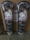 Dark Bronzing Tanning Bed Lotion - Creamy Oil for Intense Color