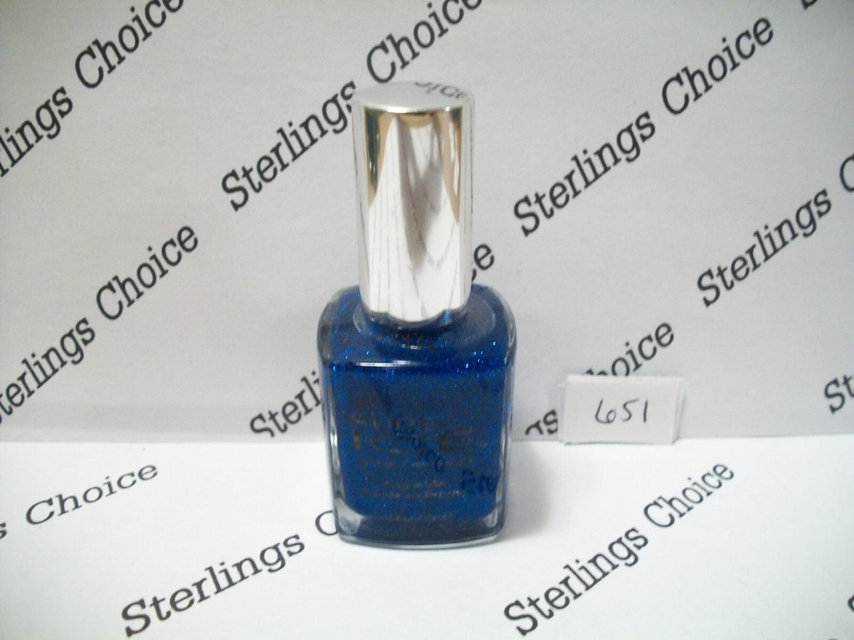 Pure Ice Nail Polish - Long-Lasting Gel Formula, 31+ Colors Available