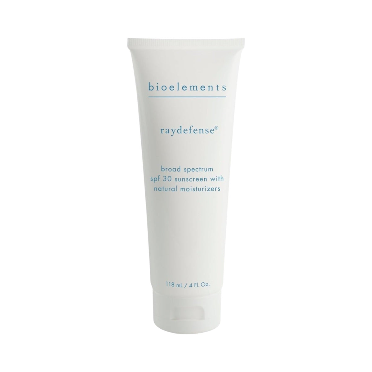 Broad-Spectrum SPF 30 Sunscreen with Moisturizer - 4 Oz