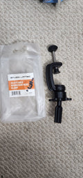 Adjustable Mannequin Head Holder Clamp for Studio Display