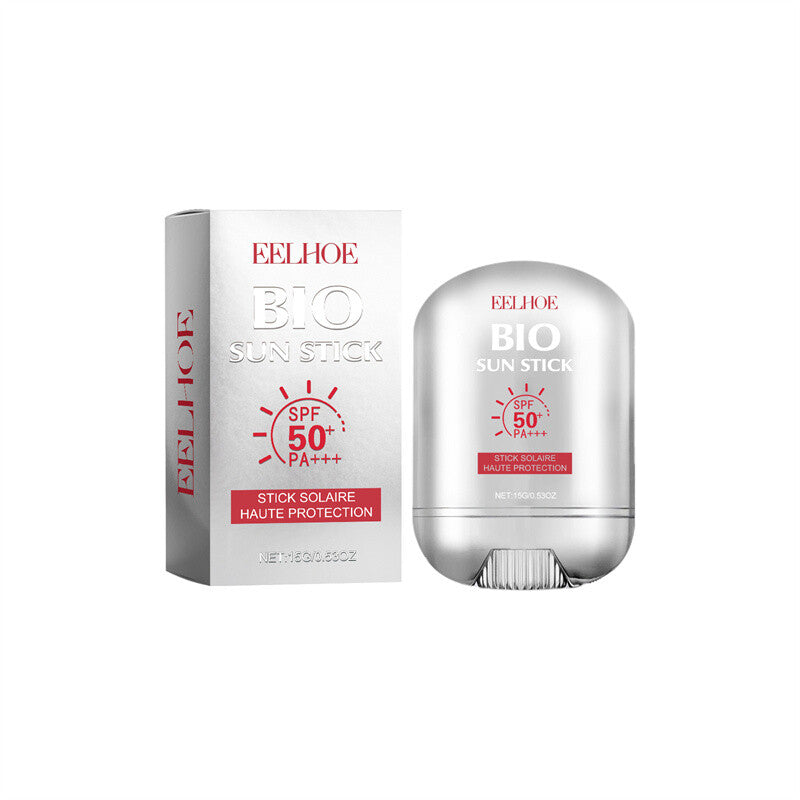SPF50+ Sun Stick with Anti-Aging & Waterproof UV Protection 15g