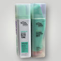 Bondi Sands Technocolor Emerald Self Tan Foam - 1 Hour Express, 6.76 Oz + Mitt