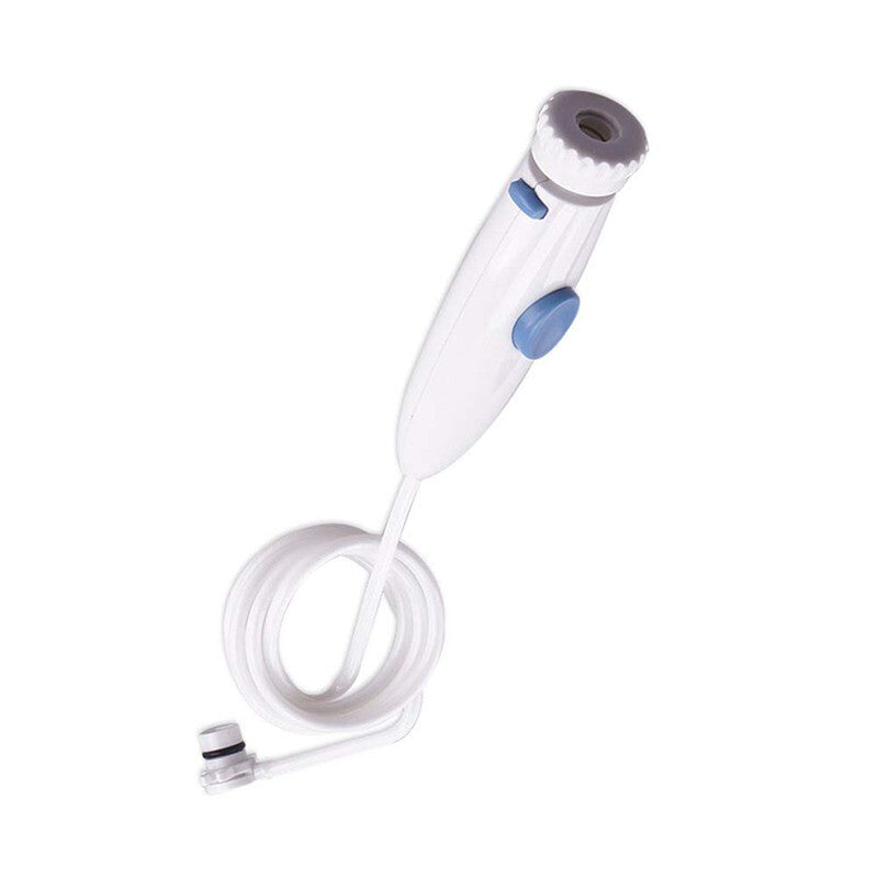 Water Flosser Replacement Handle and Hose Assembly for Waterpik WP-100 Series