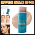 Mineral SPF 50 Face Shield - Broad Spectrum Sun Protection, Water-Resistant, Color-Adapting