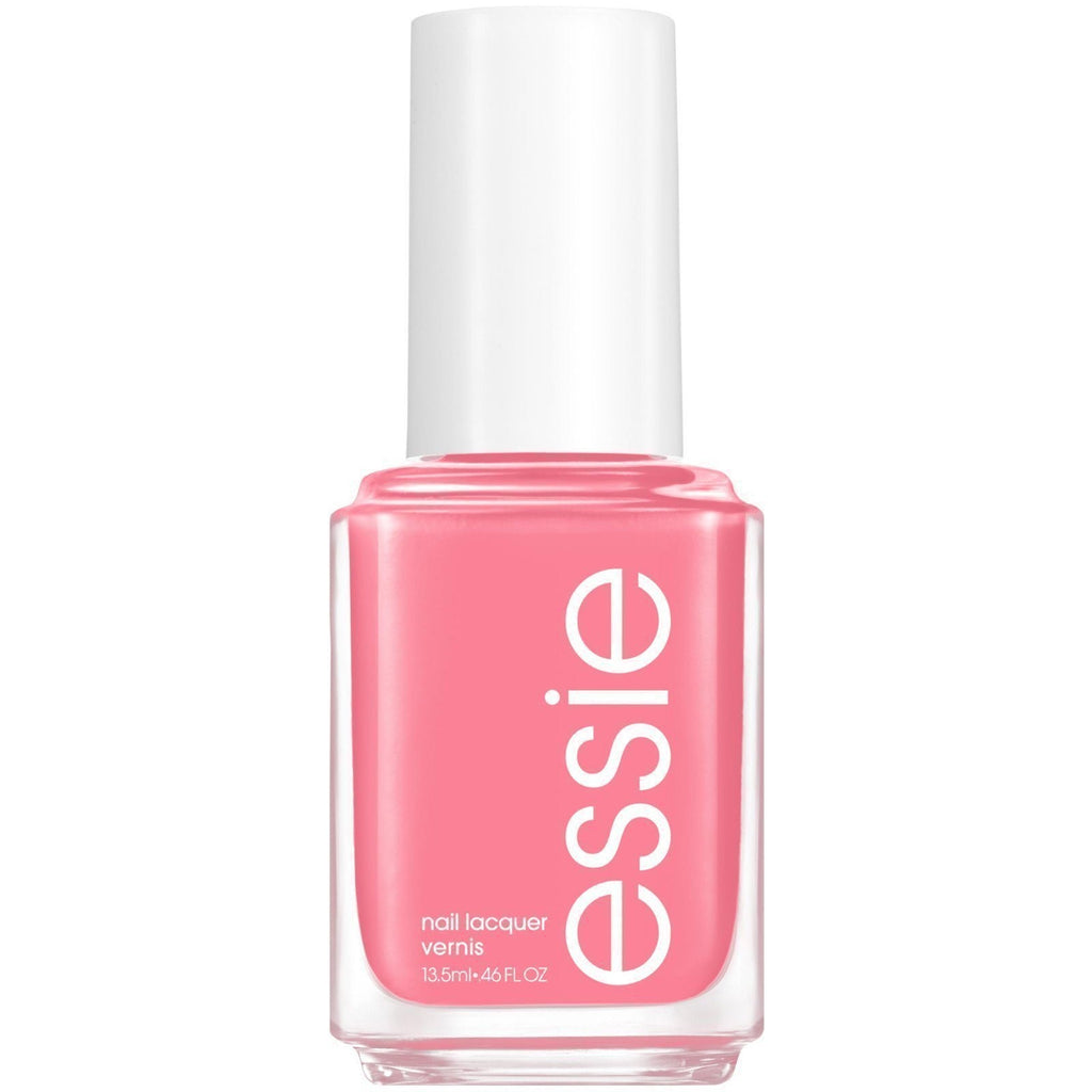 Vegan Pink Nail Polish - Glossy, Salon-Quality, 0.46 fl oz