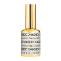 Gel Nail Polish Coconut Silk UV/LED 2460 - Long-Lasting, Chip-Resistant