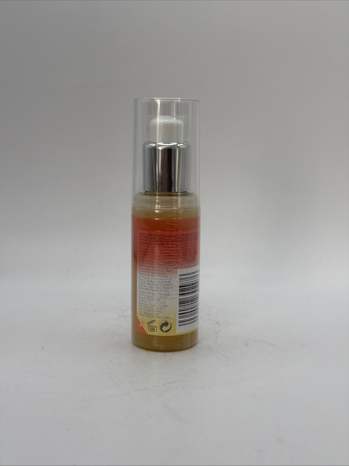 Self Tanner Water Serum with Vitamins - Bronzing, Hydrating, 50ml