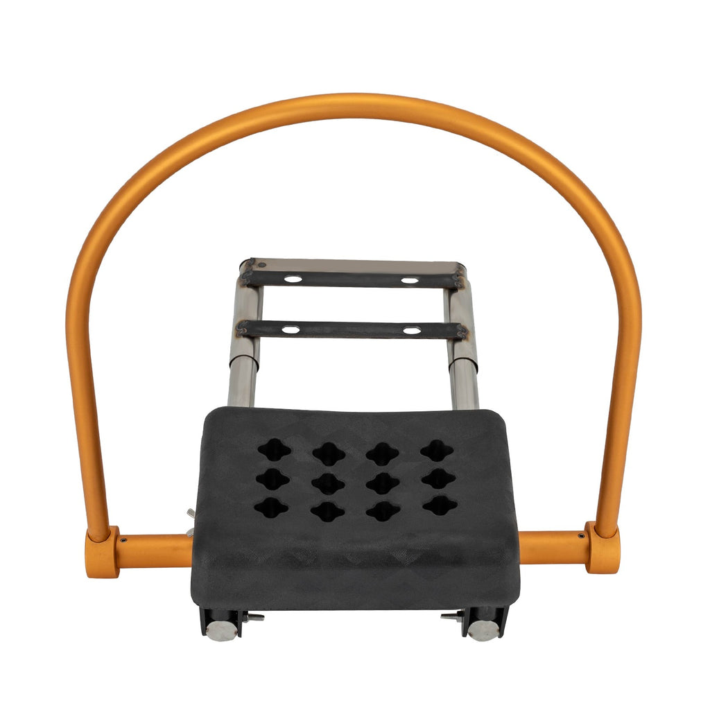 Water Circulation Frame Kit with Pillow and Rotating Rack for Hair Washing Bed Salon