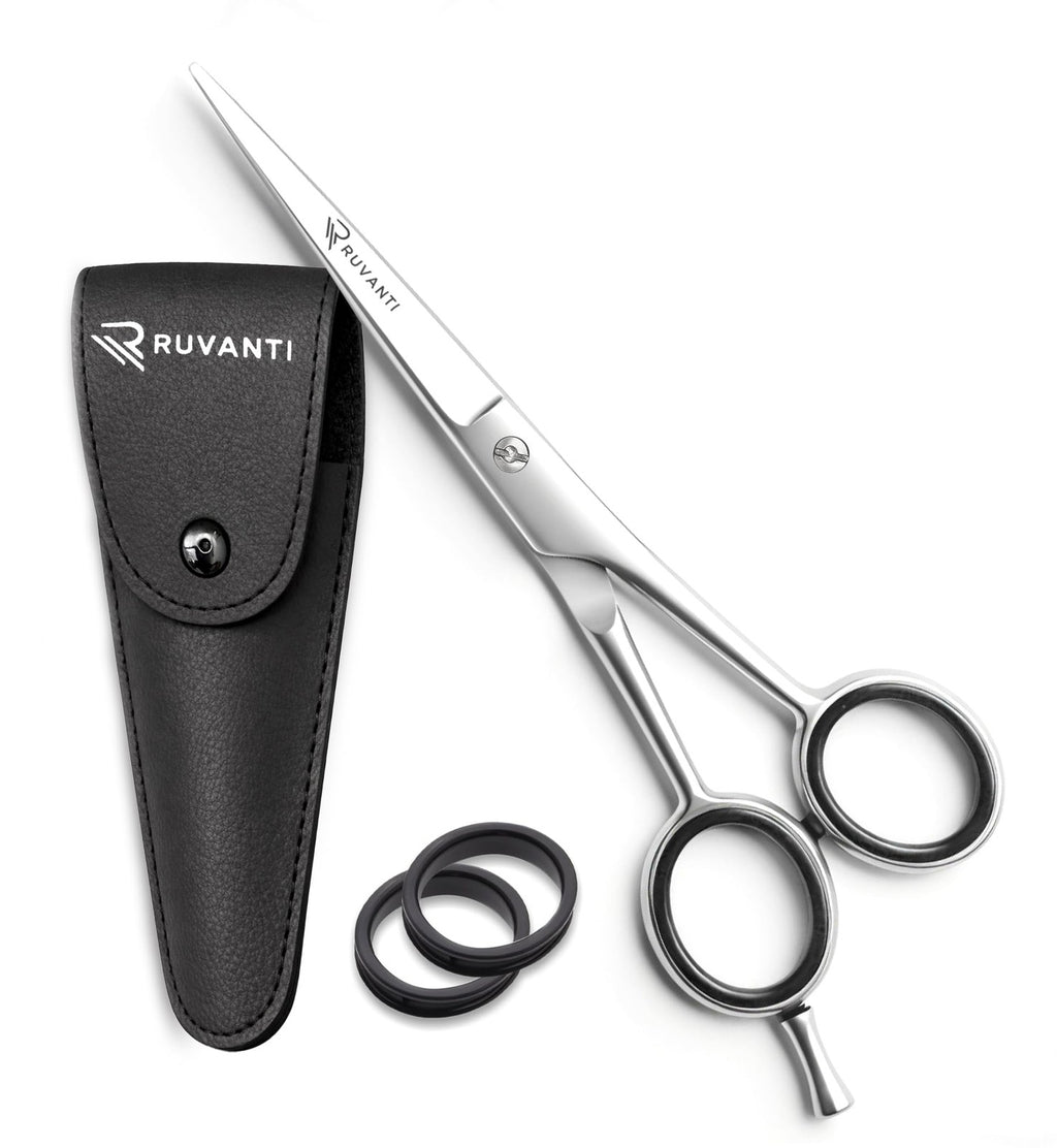 Professional Hair Cutting Scissors 6.5 Inch Stainless Steel Barber Shears