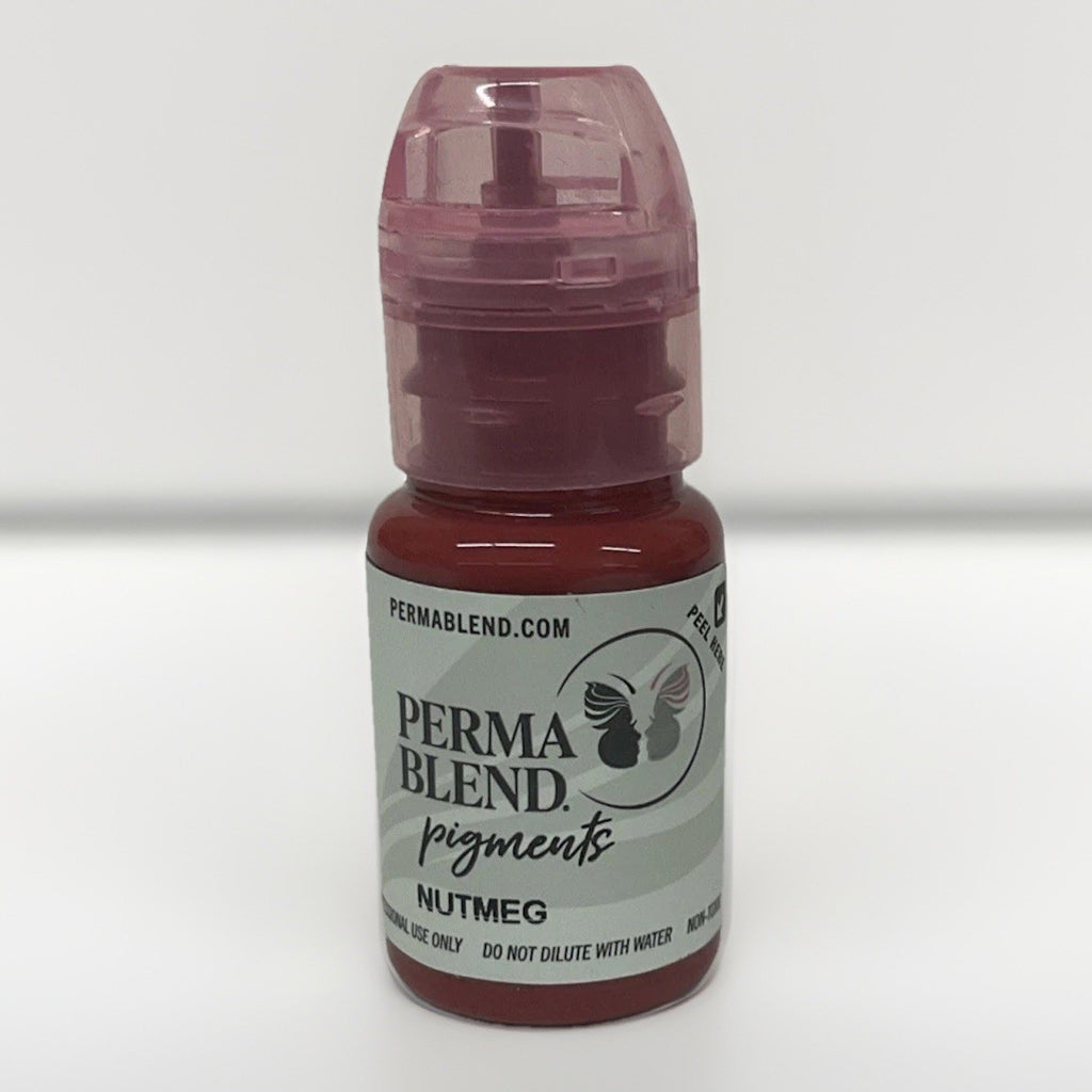 Lip Pigments Nutmeg 0.05oz - Permanent Cosmetics