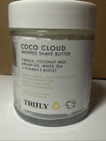 Whipped Shave Butter with Coconut Milk & Argan Oil - 3 fl oz / 90mL