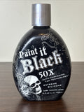 Dark Bronzer Indoor Tanning Lotion 50X for Sunless Tanning - 13.5oz
