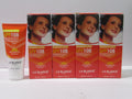 Sunblock Lotion SPF 108 for Face & Body - Waterproof, High Protection, Lot of 4