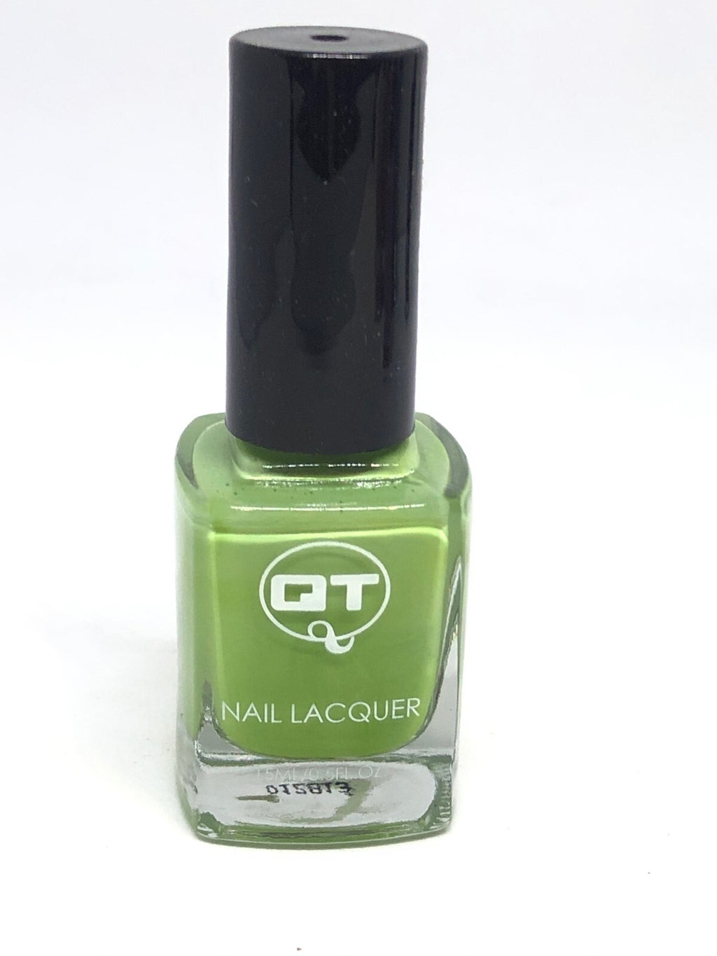 Matte Nail Polish Set with Top Coat - 7 Full-Size Bottles + 1 Top Coat, Made in USA