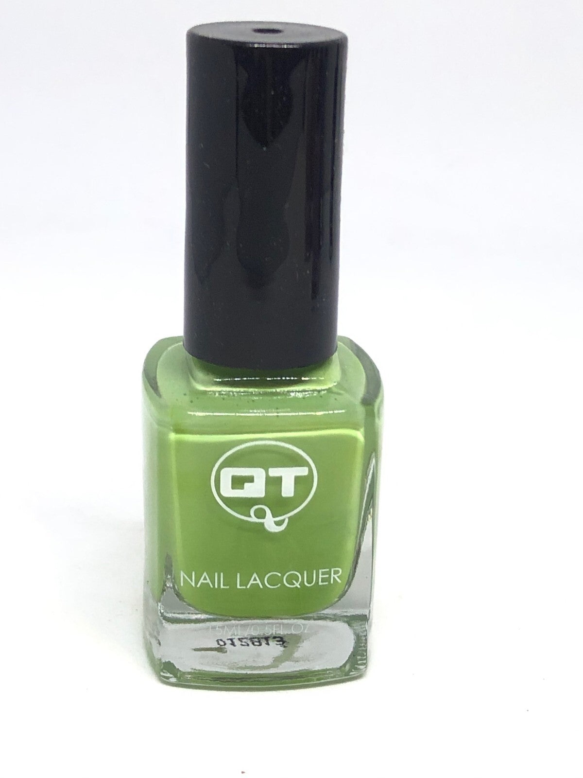 Matte Nail Polish Set with Top Coat - 7 Full-Size Bottles + 1 Top Coat, Made in USA