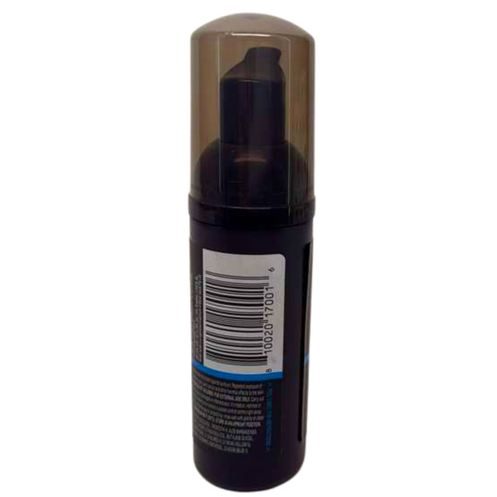 Self Tanning Foam Dark - 2 Pack Travel Size, Sun-Kissed Glow, Coconut Scent