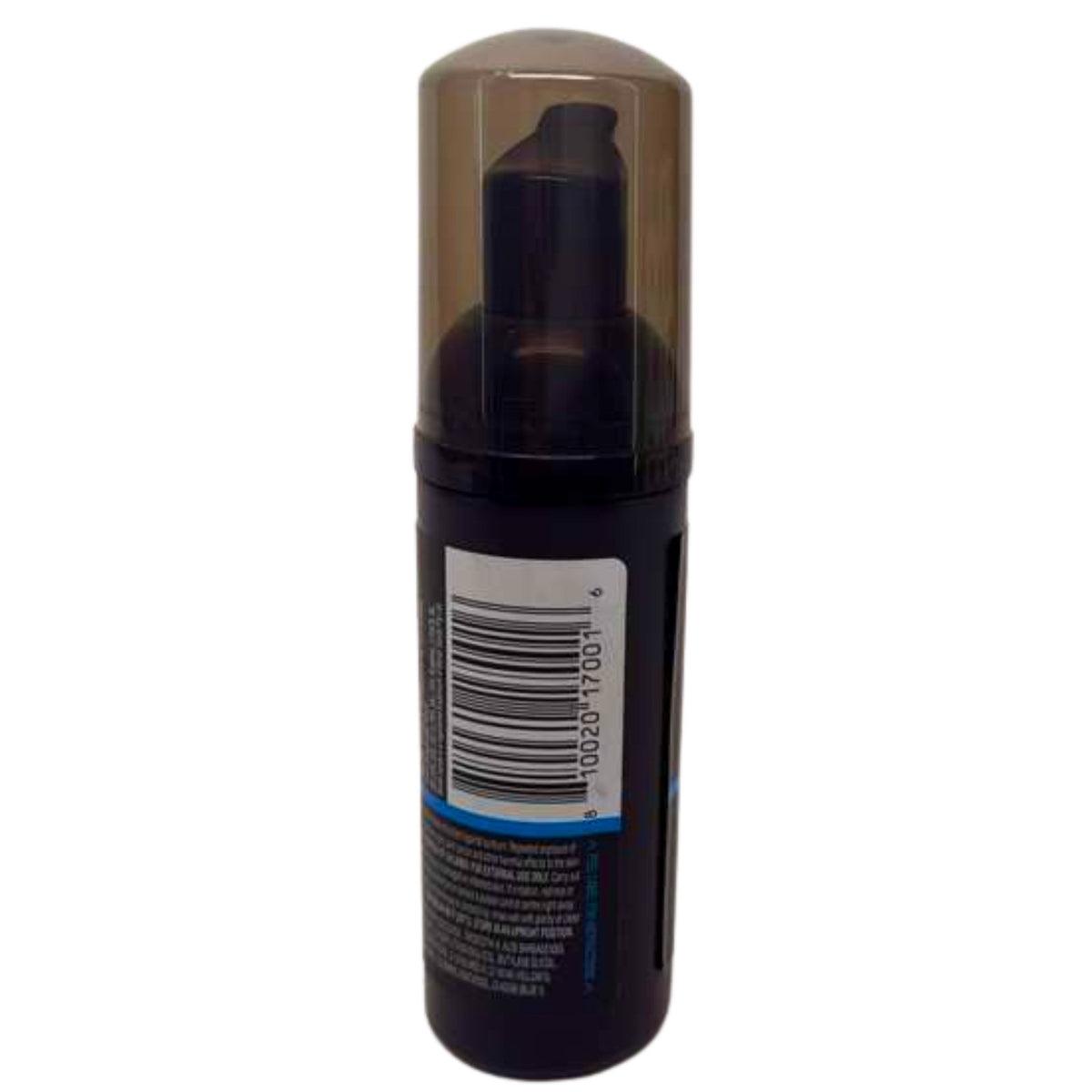 Self Tanning Foam Dark - 2 Pack Travel Size, Sun-Kissed Glow, Coconut Scent