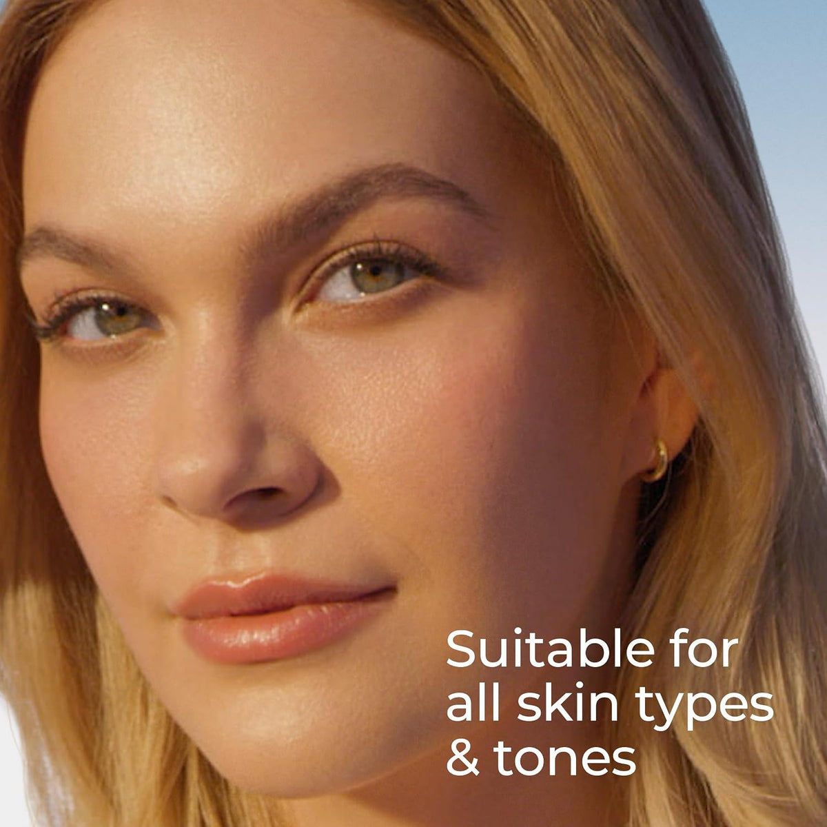 Eucerin Sun Advanced Hydration SPF 50 Face Sunscreen 1.7oz Ultra-Light Gel