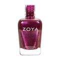 Zoya Teigen Nail Polish - Pink Cranberry Metallic 0.5 fl oz