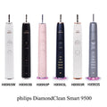 Electric Toothbrush Handle with Sonic Cleaning Technology - Compatible with DiamondClean Smart