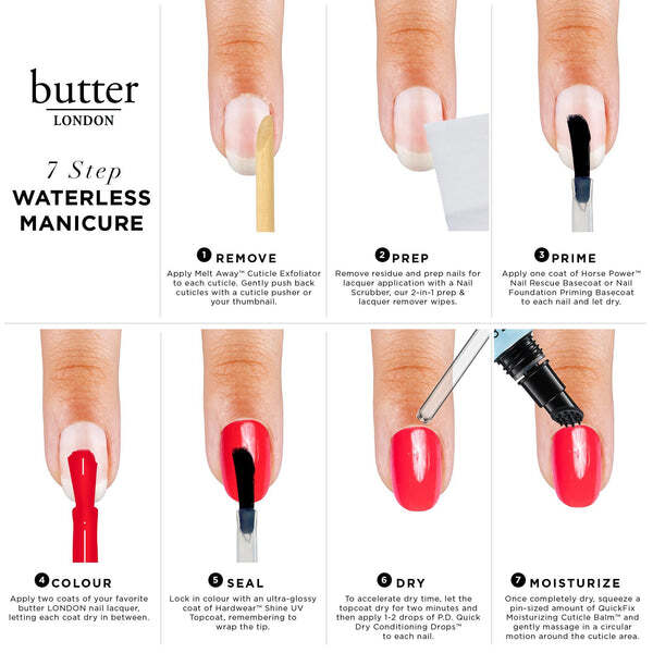 Butter London Patent Shine 10X Nail Lacquer - Royal Appointment, 0.4 Fl Oz