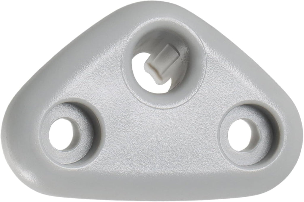 Sun Visor Mount Clip for Subaru Forester, Impreza, Crosstrek - Gray
