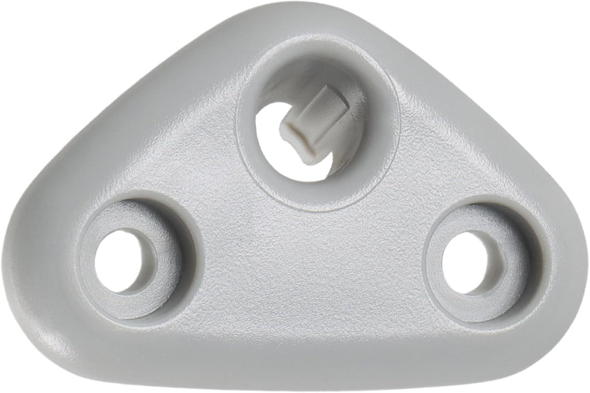 Sun Visor Mount Clip for Subaru Forester, Impreza, Crosstrek - Gray
