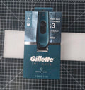 Men's Waterproof Electric Pubic Hair Trimmer - Gillette Intimate i3