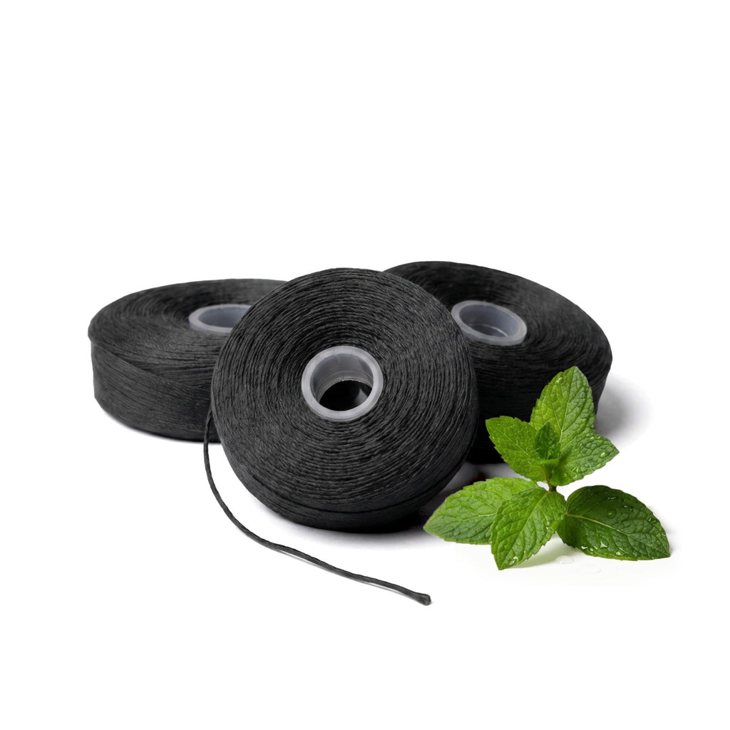Expanding Dental Floss Refill Pack - Mint & Eucalyptus Flavor, 3x32 Yards