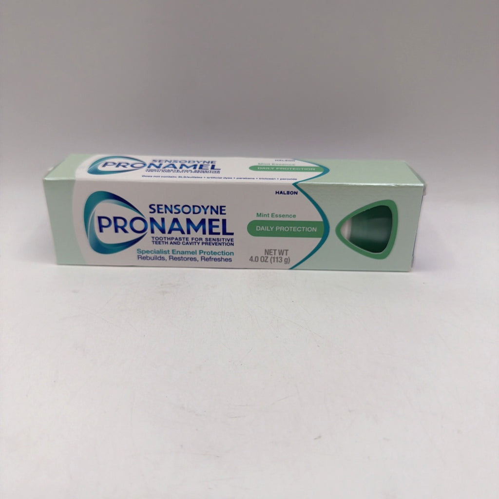 Sensodyne ProNamel Daily Protection Toothpaste 4 oz - 2 Pack