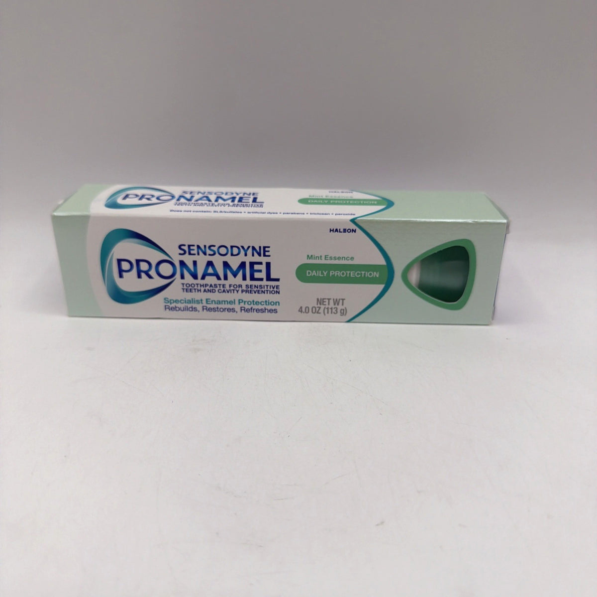 Sensodyne ProNamel Daily Protection Toothpaste 4 oz - 2 Pack