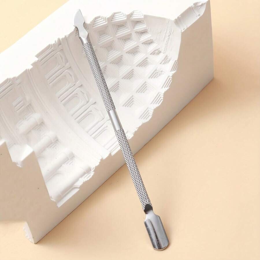 Professional Nail & Cuticle Pusher Tool for Manicure & Pedicure