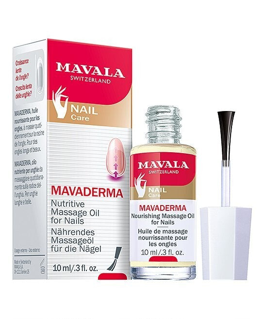 Nourishing Massage Oil for Nails and Skin - 10ML Nourative Treatment