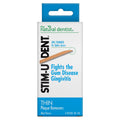 Natural Plaque Removers - Wooden Interdental Picks for Oral Care, 160 Count