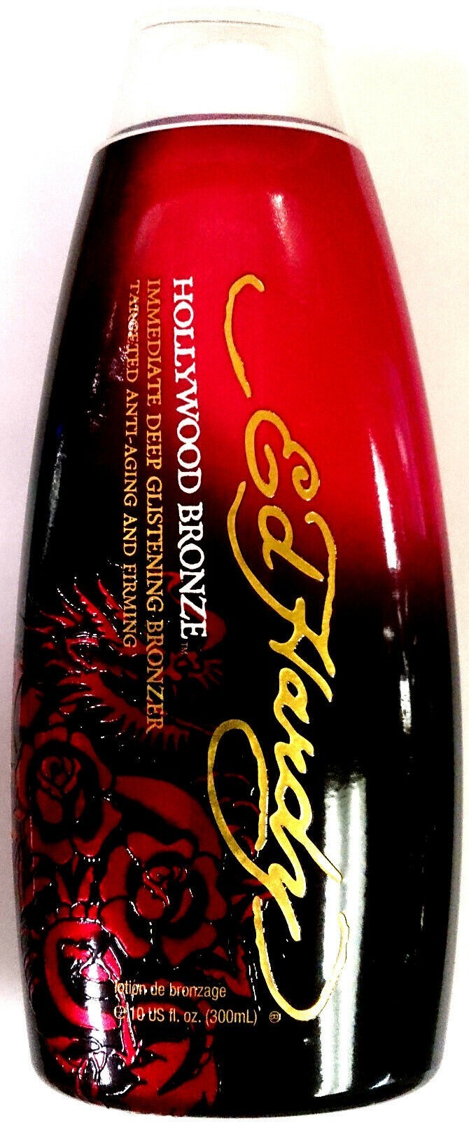 Indoor Tanning Lotion Bronzer 10oz for Natural Dark Tan - Long Lasting