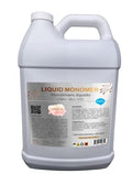 Veency Professional EMA Monomer Acrylic Nail Liquid 1 Gallon MMA Free