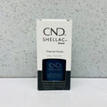 CND Shellac UV LED Gel Nail Polish - Peacock Plume #90860