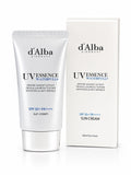 Waterproof SPF 50+ PA++++ Sunscreen for Daily UV Protection - 50ml