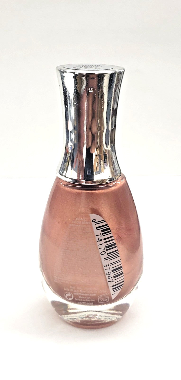 Sally Hansen Diamond Strength No Chip Nail Polish - Antique Bronze 430