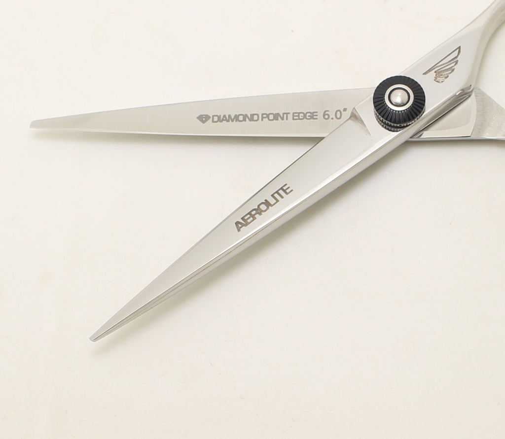Professional Japanese Hair Cutting Shears - 6.0, 5.5 & 6.5 Inch Options