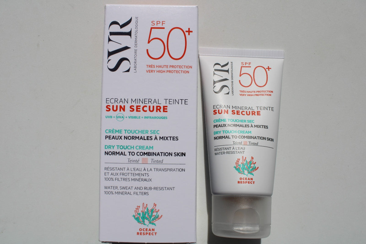 Mineral Tinted Sunscreen SPF50+ for Normal to Combination Skin - 50ml